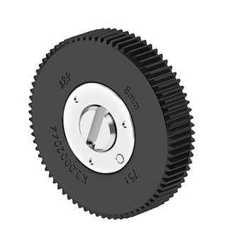Arri K2.0002044 - CLM-4 gear assembly with 48 pitch - 75 teeth