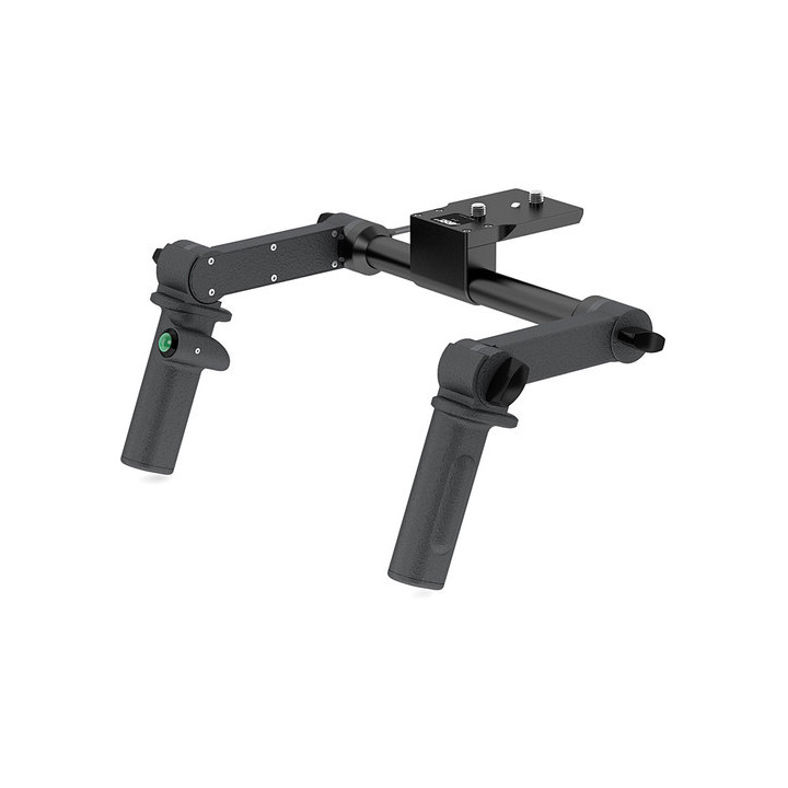 Arri K2.47093.0 - Shoulder Set S-4 for Short Bridge Plates BP-8 and BP-9
