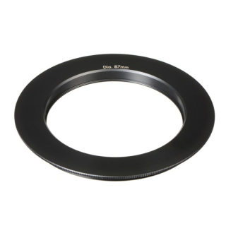 Arri K2.65272.0 - R4 Screw-In Reduction Ring 114 mm-87 mm
