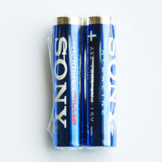 Sony AM4-P2A - Alkaline Stamina Plus Battery