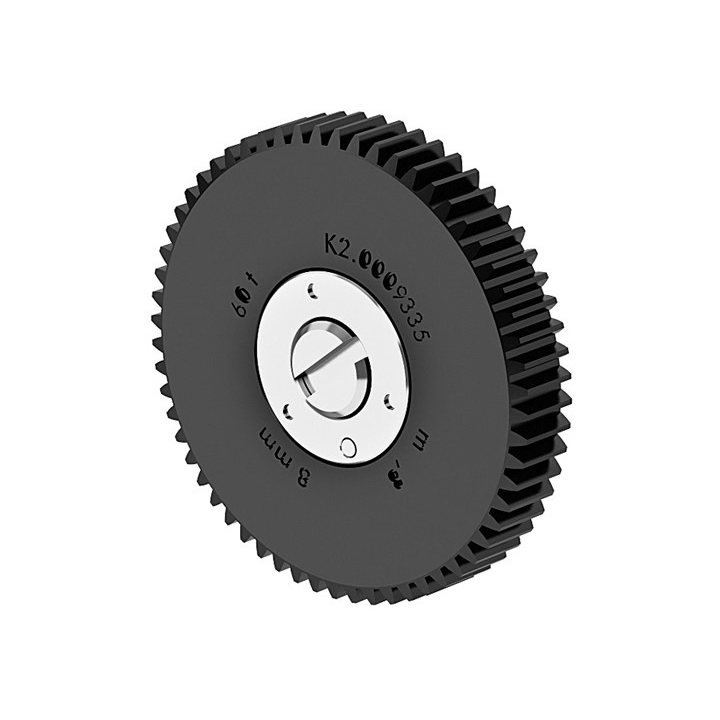 Arri K2.0009335 - cforce plus Gear m0.8/32p, 60t