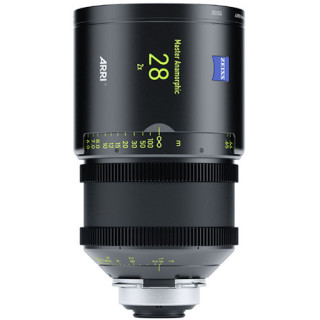 Arri K2.0010082 - Arri Master Anamorphic 28/T1.9 F