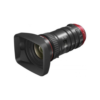 Canon 1714C003 - CN-E18-80mm T4.4-L-IS-KAS-S