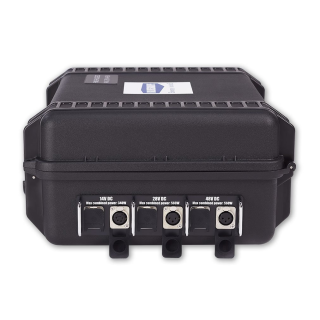 Blueshape PWS-RUGGED - Power Station in RUGGED case