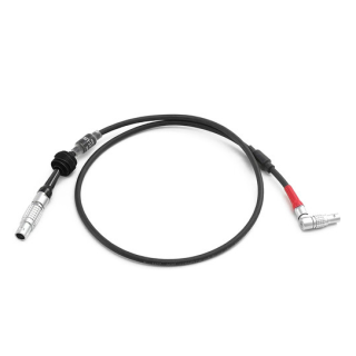 Arri K2.0012628 - Cable LBUS (angled) to AMIRA EXT (straight) 80 cm