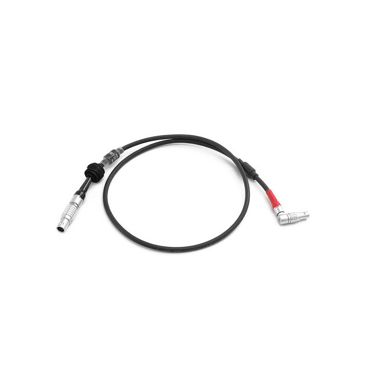Arri K2.0012628 - Cable LBUS (angled) to AMIRA EXT (straight) 80 cm