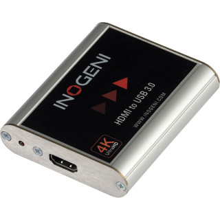 Inogeni INO-4K2USB3 - 4K HDMI to USB 3.0 Converter