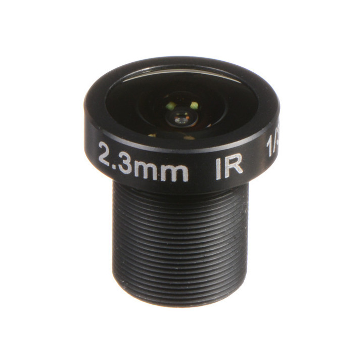 Marshall CV-4702.3-3MP - 2.3mm F2.2 3.5MP M12 Mount