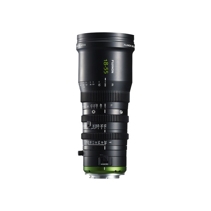 Fujinon MK18-55MM - MK18-55mm T2.9 Lens (Sony E-Mount)