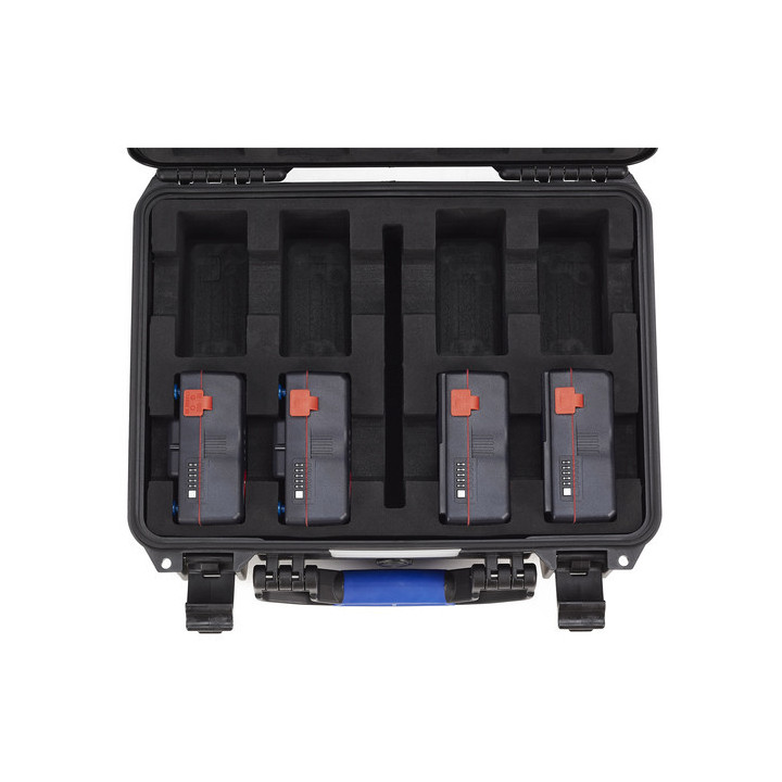Blueshape BX8 - 8-Battery UN Certified Flight Case