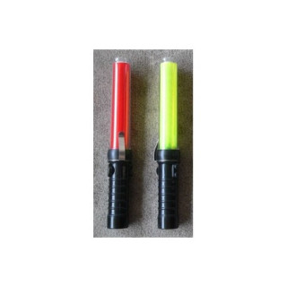 Cineboutique A-08BATONLUM - Illuminated LED Flashing Baton + Siren