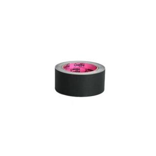 Cineboutique A-AL50NO - Aluminum Adhesive 50 mm X 25 M - Advance, Black