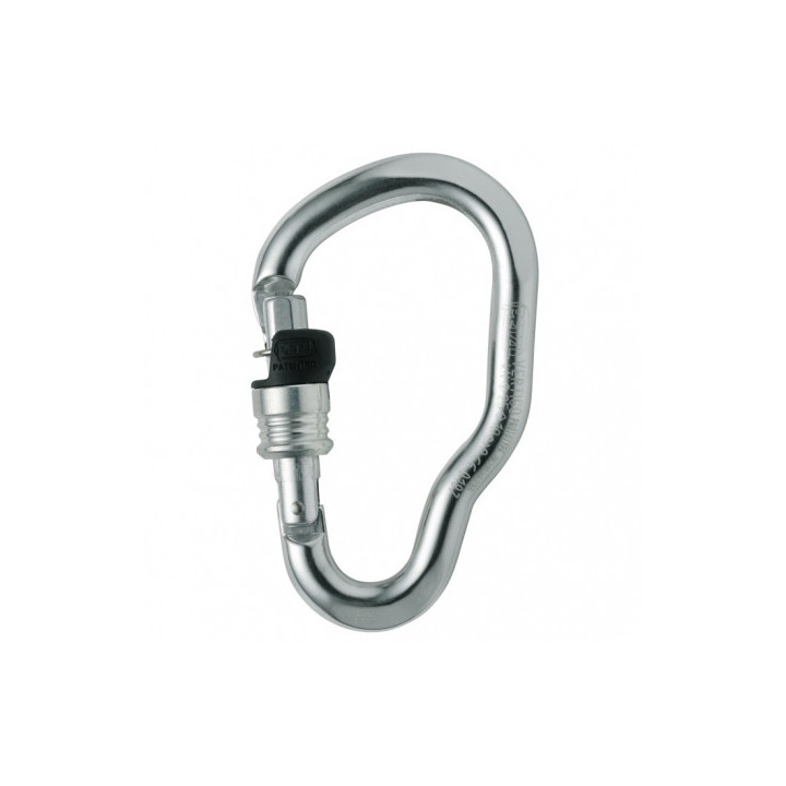 Cineboutique A-M40ARLA - Petzl - Vertigo twist lock carabiner - M40Arla