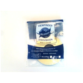 Cineboutique A-OEBSRONXS - Blue Star Eyecup - Round Xs Chamois (For Epic Natural Chamois)