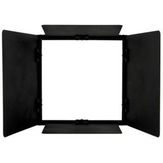 Litepanels 900-3530 - Astra 4 way Barn Door, Direct Fit