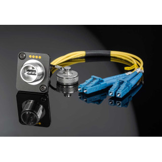 FieldCast c9040 - 4Core SM Chassis Connector