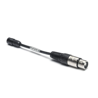 Arri K2.0013646 - DTS HR30 6pin to 5pin XLR Headset Cable