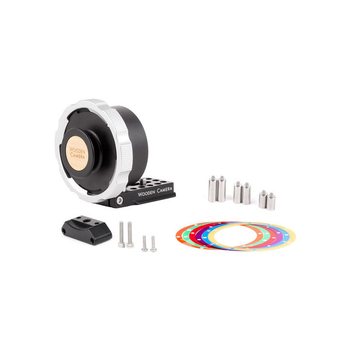 Wooden Camera WC-268900 - Fujifilm X Mount to PL Mount Adapter