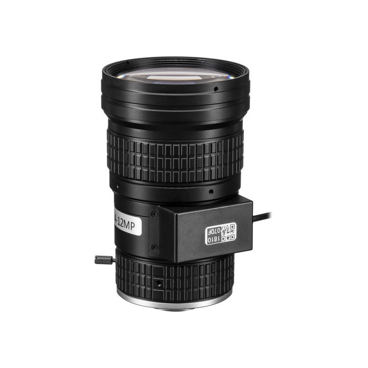 Marshall CS-0734-12MP - 34mm F1.0 CS Mount Varifocal Lens