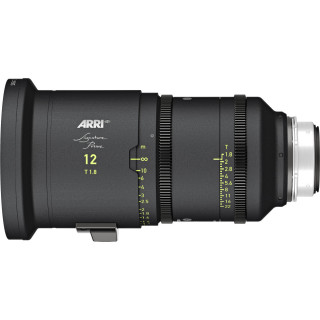 Arri KK.0019185 - ARRI Signature Prime 12/T1.8 METRIC