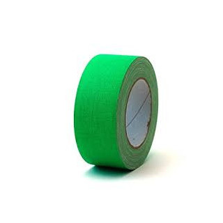 Cineboutique A-GA50VEI - Gaffer 50MM green iron 50mm x 50m