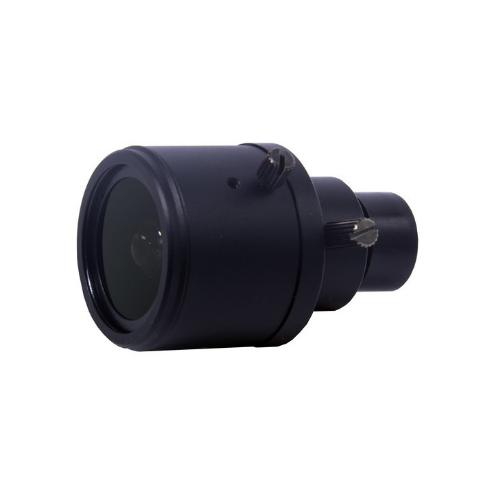 Marshall CV-2812-3MP - 2.8-12mm F1.4 3MP Varifocal Lens M12