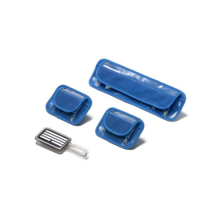 Arri K2.0019421 - Unit Bag Small II Pocket Set