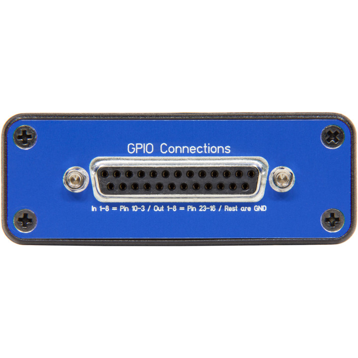 Skaarhoj ETH-GPI-Link-V1 - ETH-GPI Link