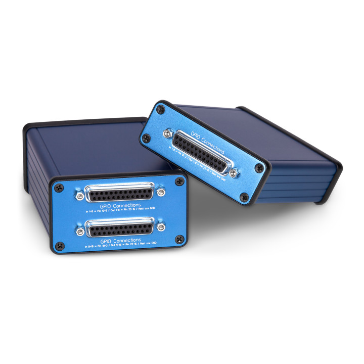 Skaarhoj ETH-GPI-Link-V1 - ETH-GPI Link