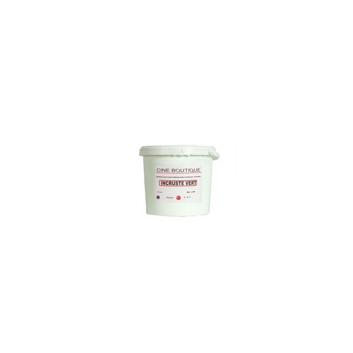 Cineboutique A-PEINTVEI4 - Acrylic paint 4kg-green key