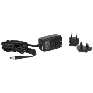 MuxLab 500993 - Universal Locking PSU 5VDC/2.6A US/UK/EU Blade