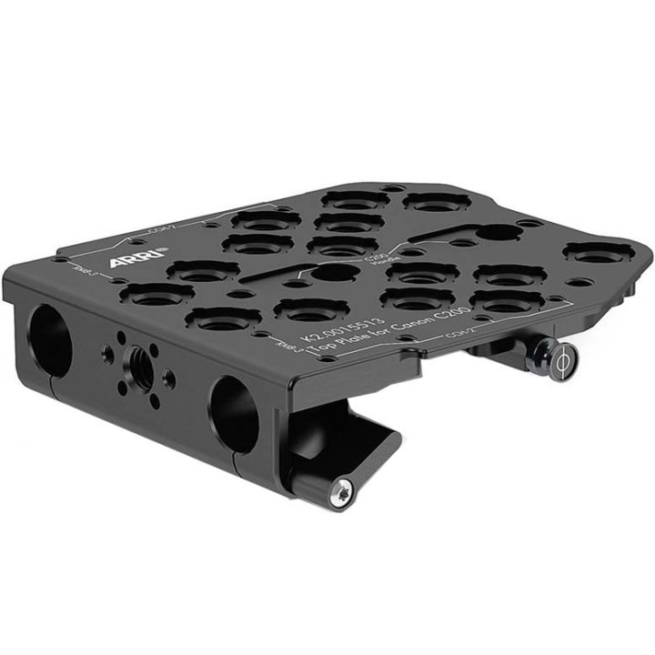 Arri K2.0015513 - Top Plate for Canon C200