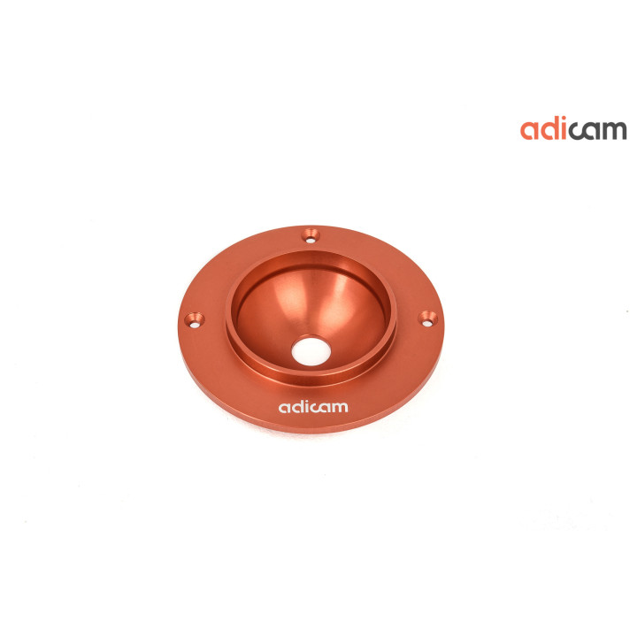 Adicam 019 - Adicam 1SKU00mm Ball Plate