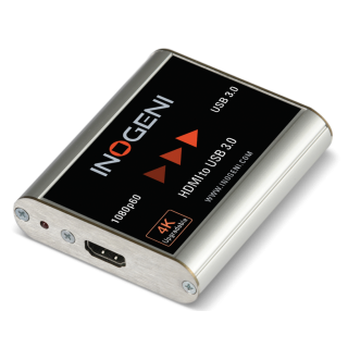 Inogeni INO-HD2USB3 - HD to USB 3.0 Converter