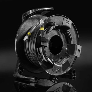 FieldCast c4100 - 4Core SM Ultra Light, 100m on drum