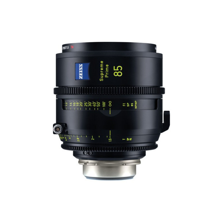 Zeiss 2205-827 - Supreme Prime 85/T1.5 PL Meter