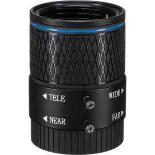 Marshall CS-3816-8MP - 16mm F1.4 CS Mount Varifocal Lens