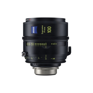 Zeiss 2250-319 - Supreme Prime 100/T1.5 PL Meter