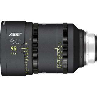 Arri KK.0019205 - ARRI Signature Prime 95/T1.8 METRIC