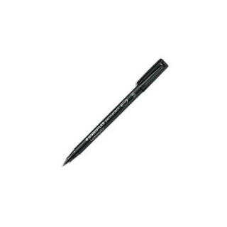 Cineboutique A-01PNOSF - Permanent felt-tipe pen superfine - black