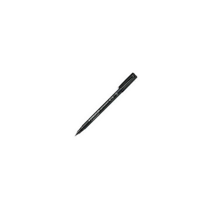 Cineboutique A-01PNOSF - Permanent felt-tipe pen superfine - black