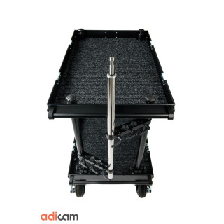 Adicam 013 - Adicam Pipe with Baby Pin 5/8