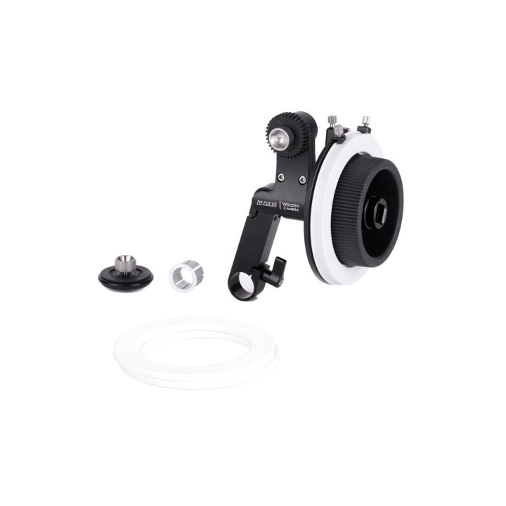 Wooden Camera WC-255700 - Zip Focus (19mm/15mm Studio Follow Focus)