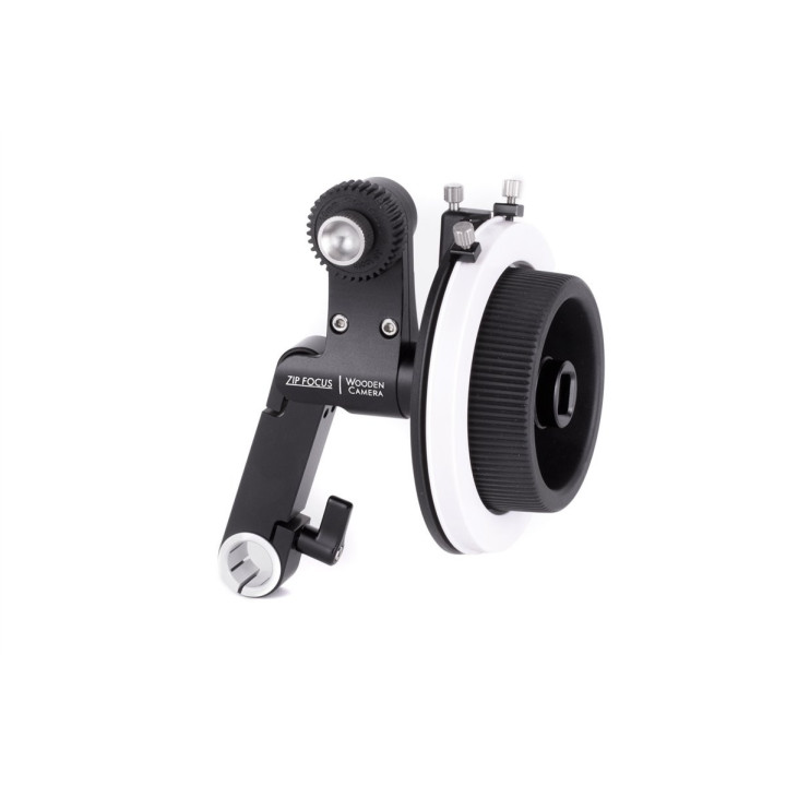 Wooden Camera WC-255700 - Zip Focus (19mm/15mm Studio Follow Focus)
