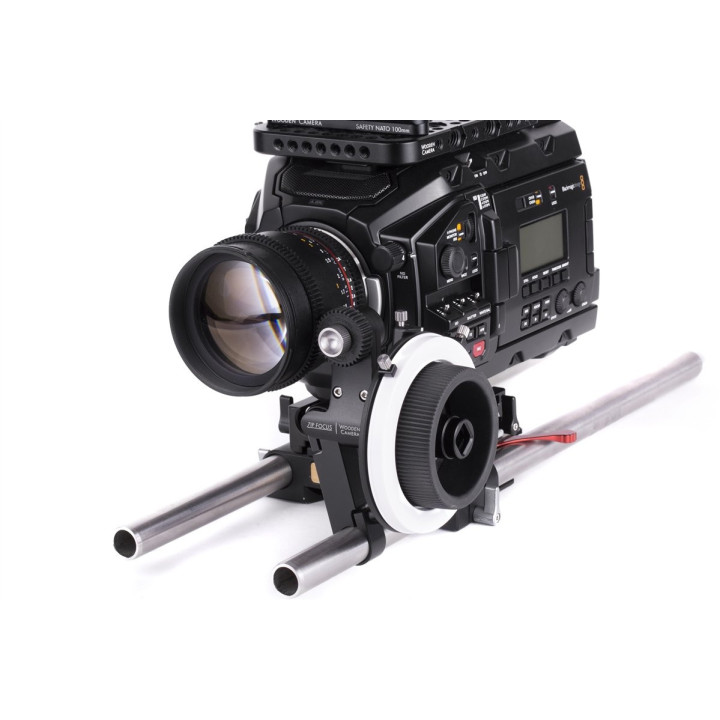 Wooden Camera WC-255700 - Zip Focus (19mm/15mm Studio Follow Focus)