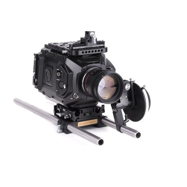 Wooden Camera WC-255700 - Zip Focus (19mm/15mm Studio Follow Focus)