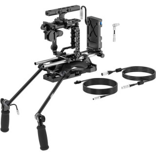 Arri KK.0015127 - Broadcast Set for ALEXA Mini Gold Mount