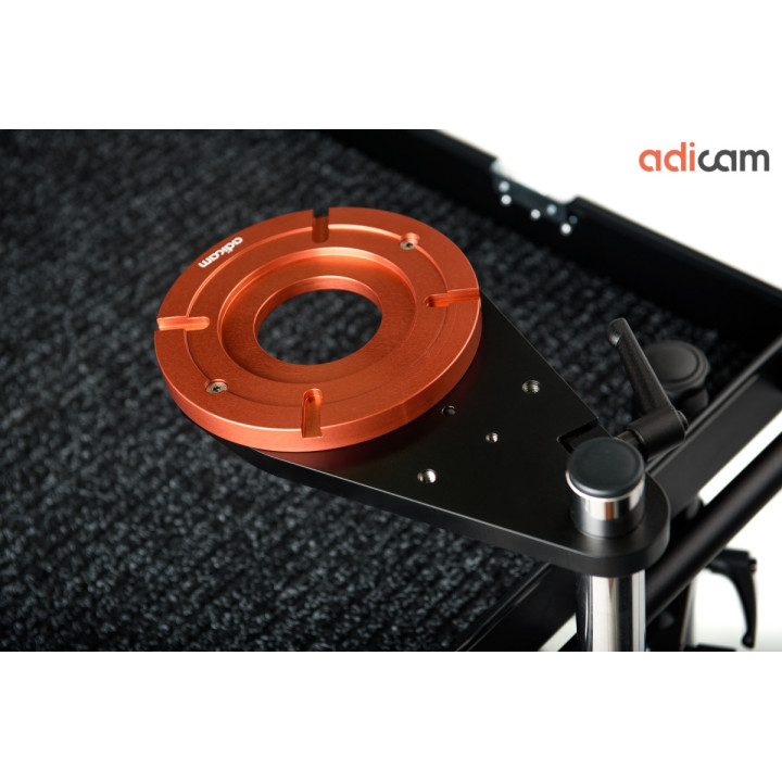 Adicam 020 - Adicam Mitchell Plate