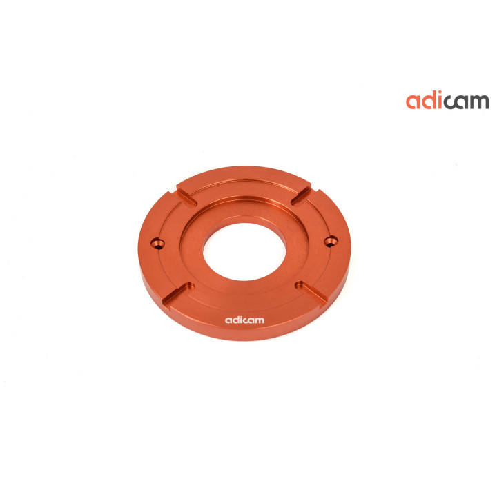 Adicam 020 - Adicam Mitchell Plate