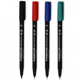 Cineboutique A-01PROFI - Permanent Red End